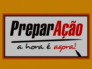 Preparação é mesmo preparar ação Preparar acão