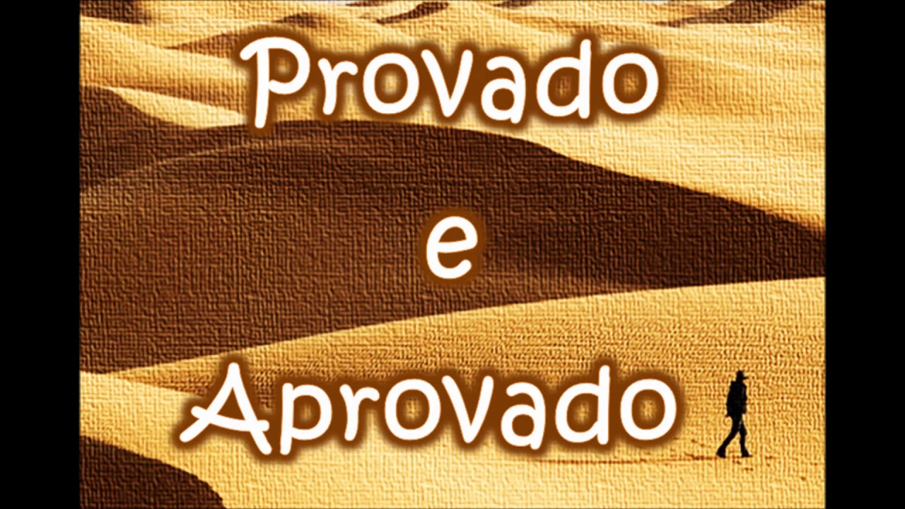 Podes confiar, pois está confirmado