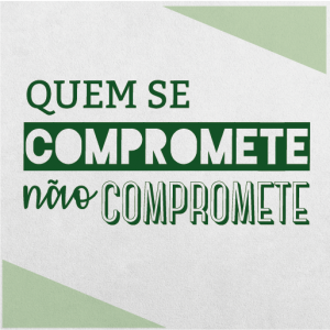 O segredo é um compromisso sério com o Senhor e a Sua vontade