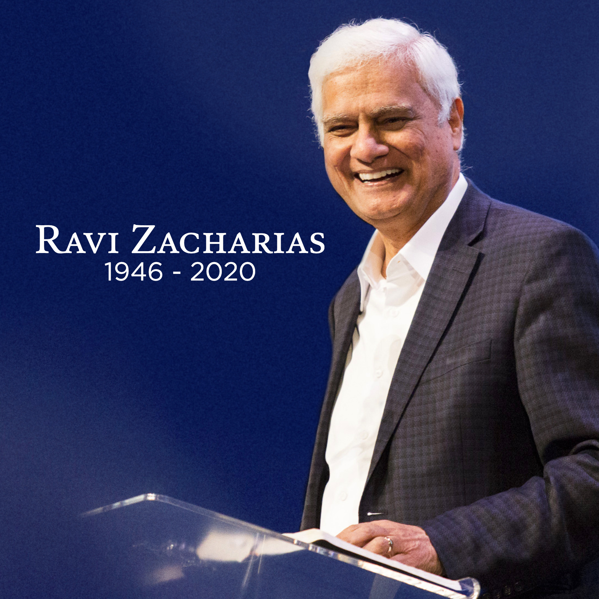 Ravi Zacharias