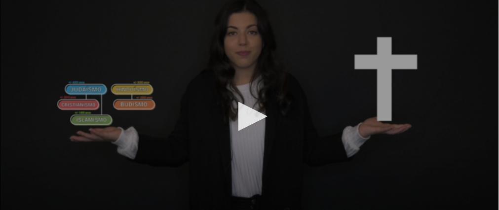 Cristo e não Religiões, qualquer que seja, é o que o ser humano precisa Religiões e verdade