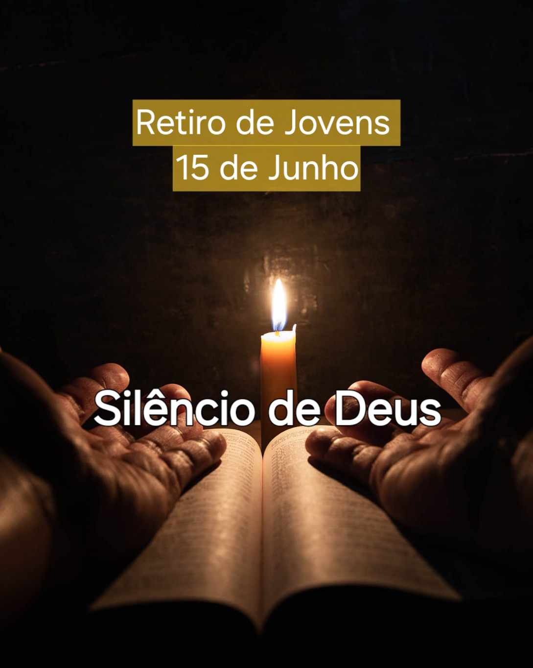 Retiro de Jovens JUN24