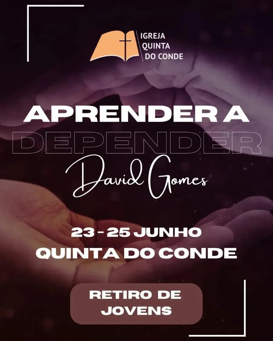 Retiro de Jovens JUN 2023