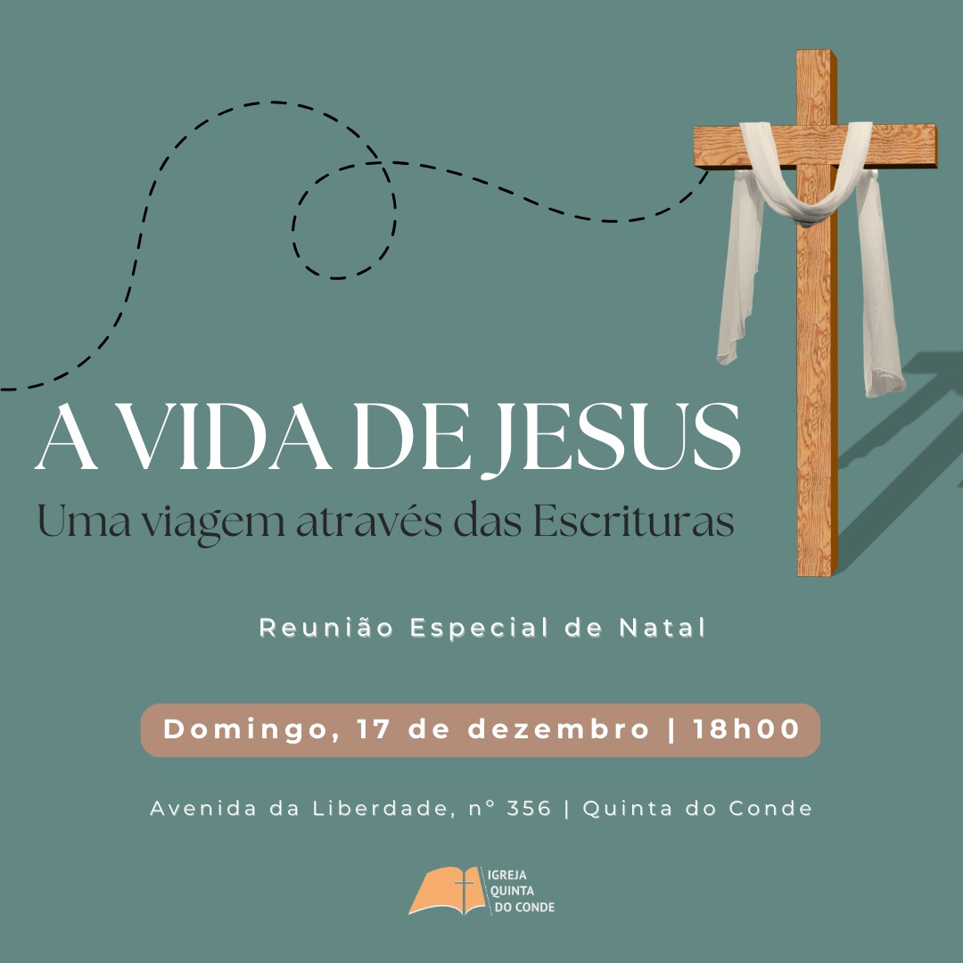 Reunião especial de Natal 2023