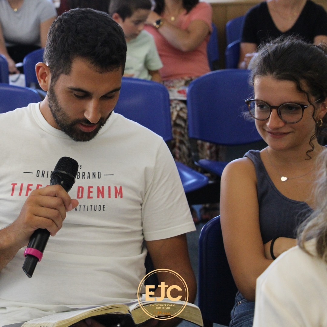 Ruben e Rita EJC