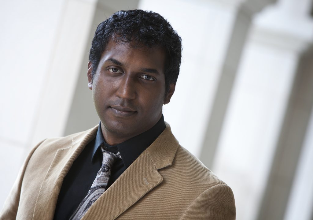 S. Joshua Swamidass, assistant professor of laboratory and genomic medicine, Washington University in St Louis, EUA