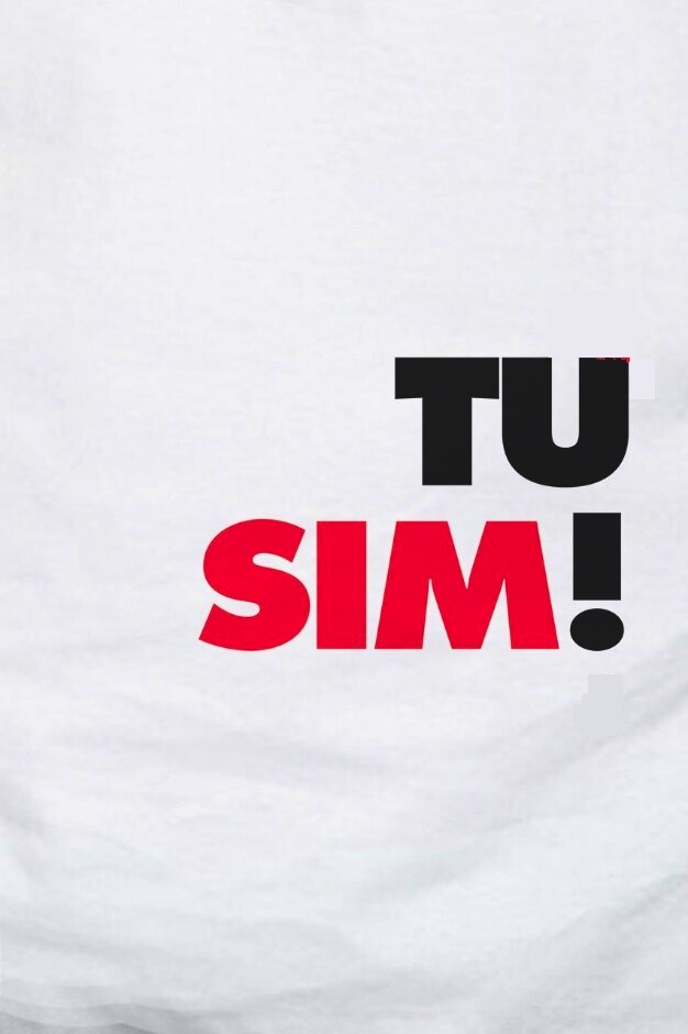 Sim sim, ... e tu?