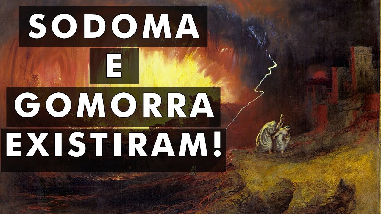 Sodoma e Gomorra