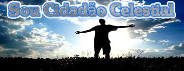 Sou cidadão celestial