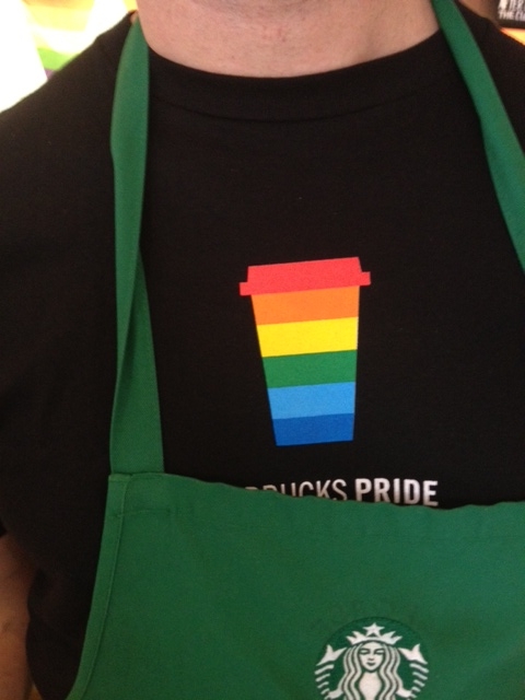 Starbucks promove o homossexualismo e pecados afins