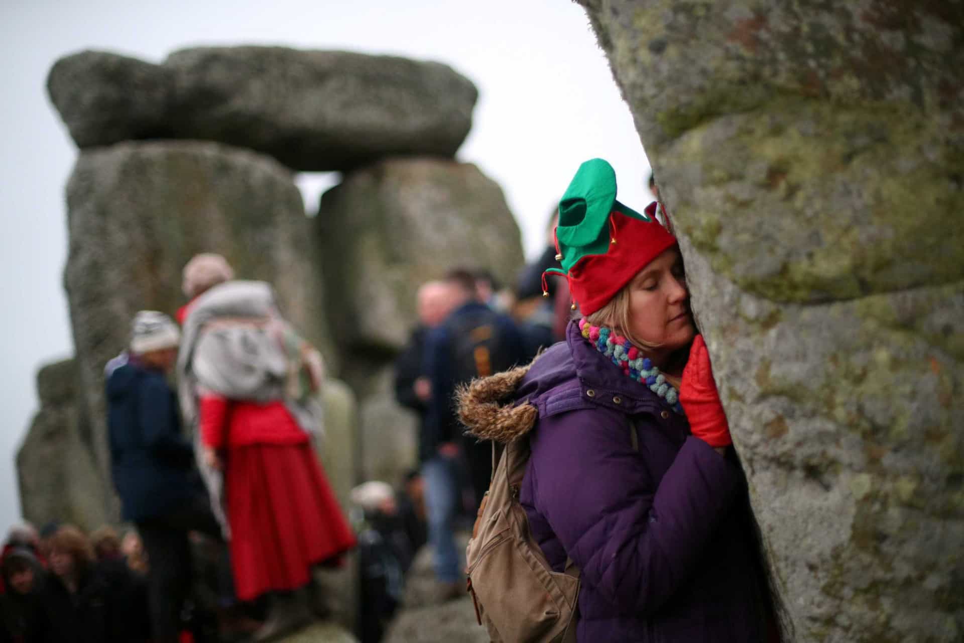 Recrudescimento do paganismo em Stonehenge, no Reino Unido