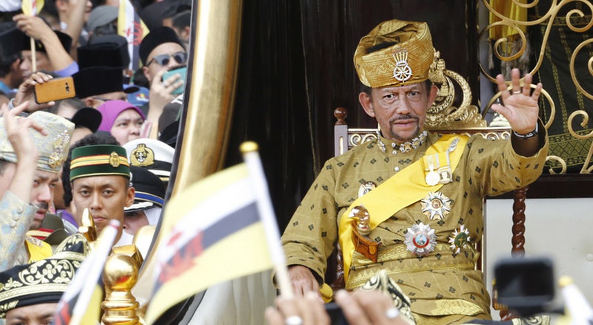Sultão do Brunei