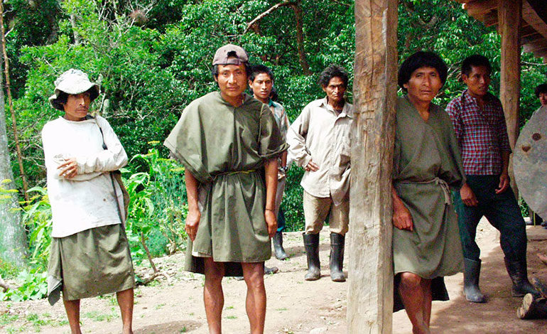 TOLUPAN INDIANS HONDURAS