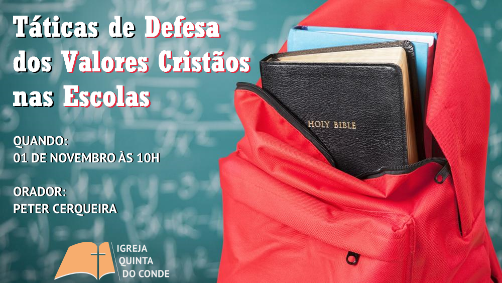 Enfrentando a onda de degeneração que grassa na sociedade