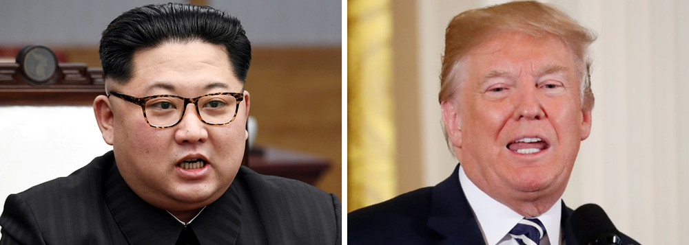 Trump e Un