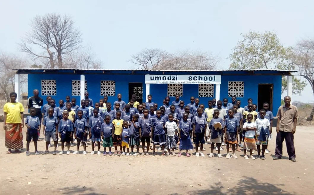 Umodzi - Escola no Malawi