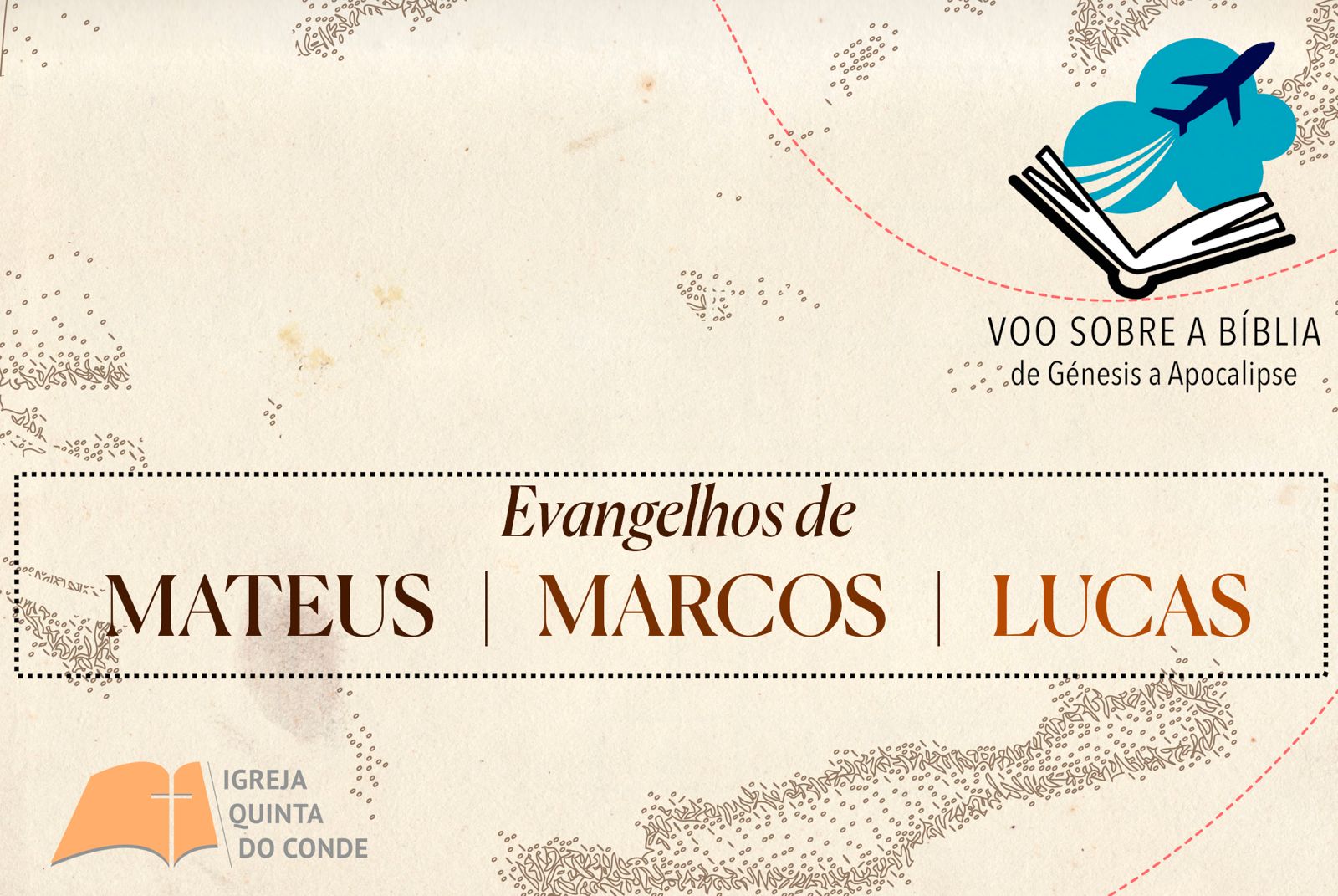 VOO Mateus Marcos Lucas