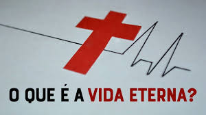Não cometas a loucura de desprezar a maior dádiva que se pode receber. Vida eterna