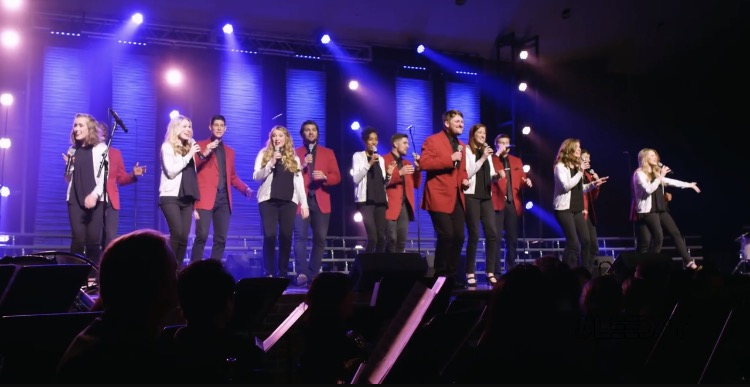 Voices of Lee Carol of the Bells