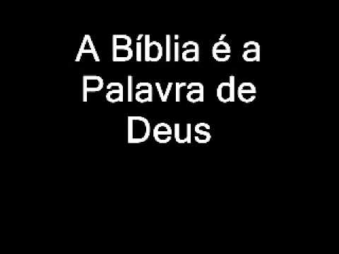 XBibliaPalavra de Deus