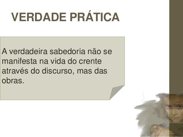 a verdadeira sabedoria se manifesta na prtica 3 639