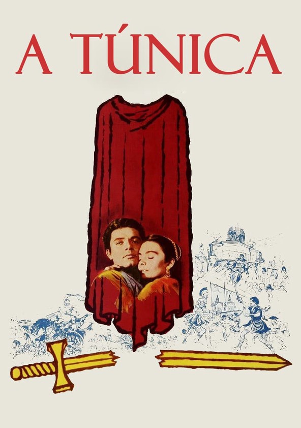 a túnica