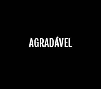 agradavel