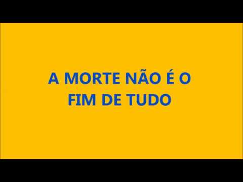 Depois da morte vem o juízo