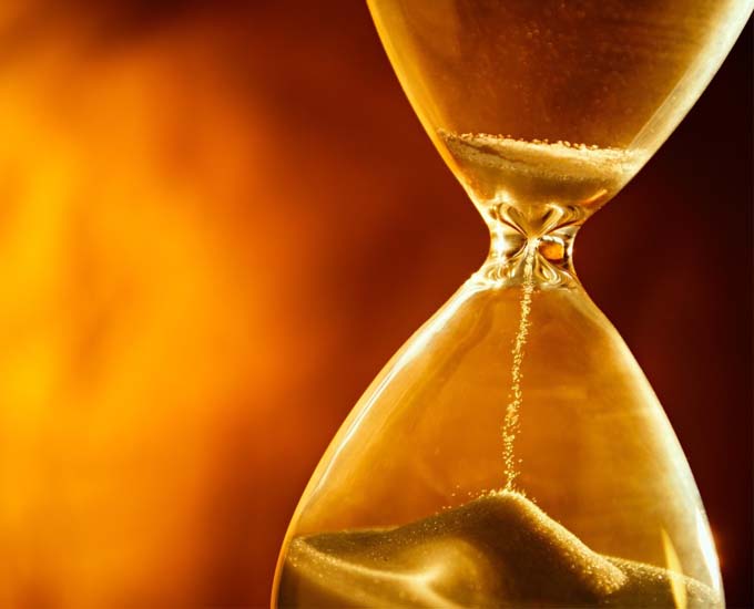 Crê quanto antes, ou depois poderá ser tarde