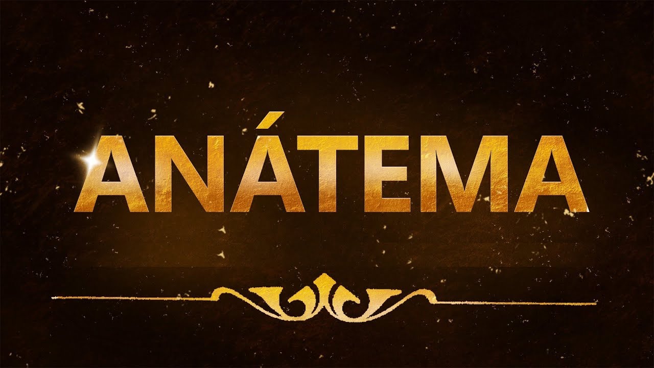 Anátema