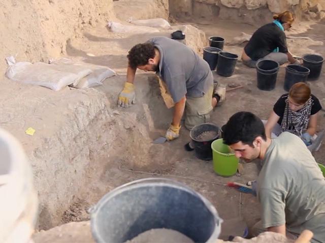 arqueologiaisrael si
