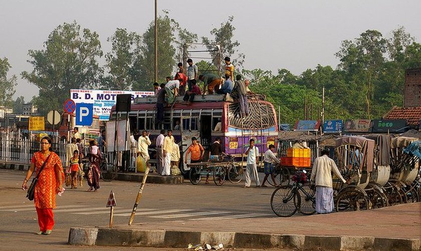 autocarro india