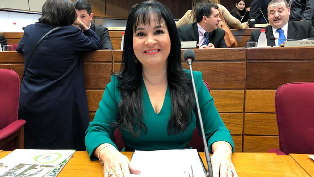 Maria Eugenia Bajac bajacparaguay hdv