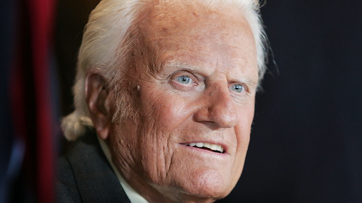 Billy Graham billy Graham2018news