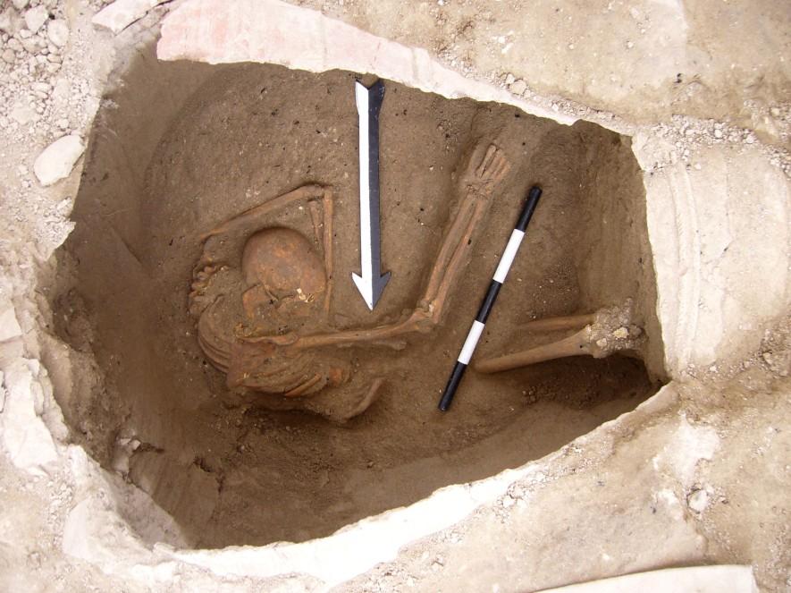 cananeus arqueologia biblica