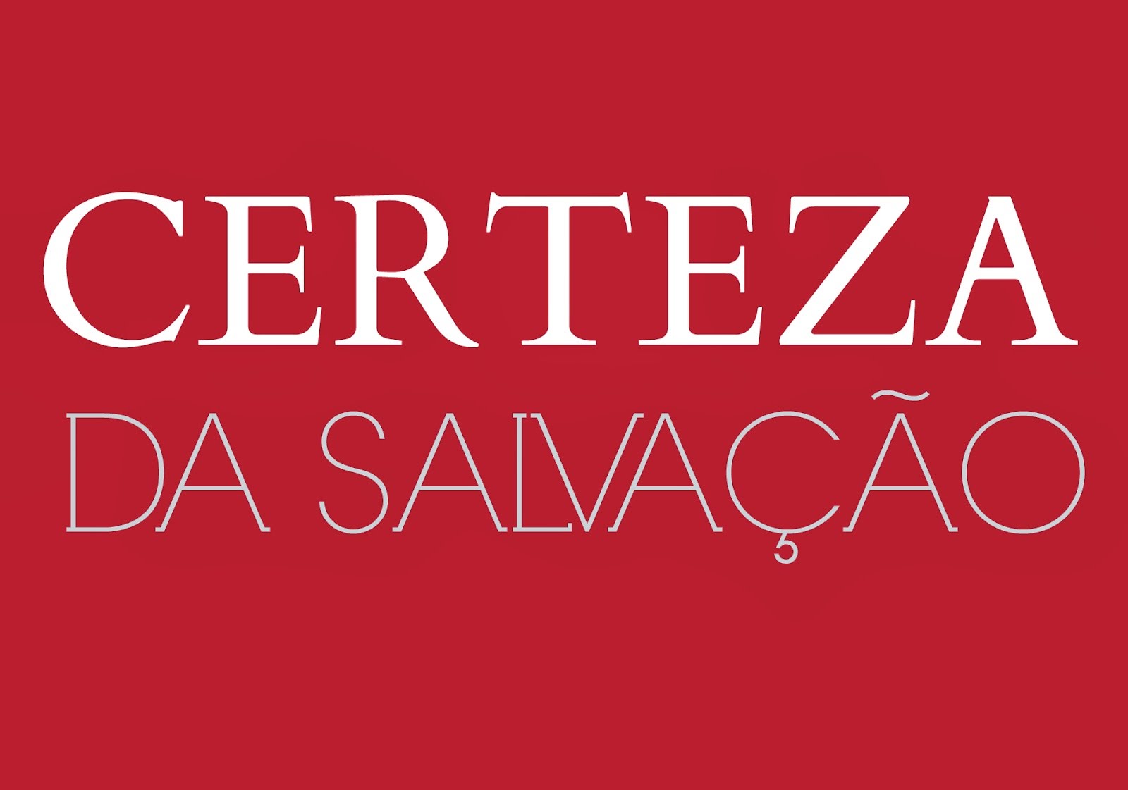 certeza