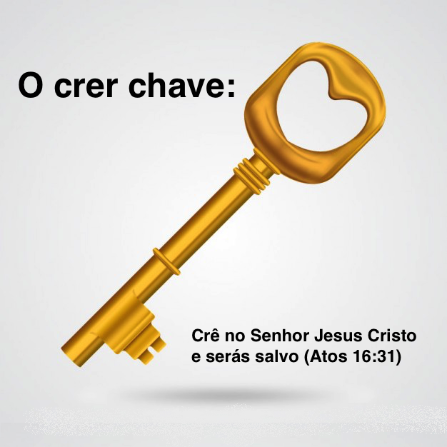 chave de ouro 