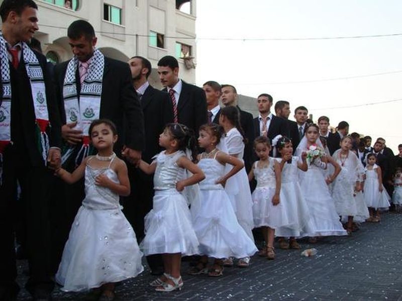 child brides iran