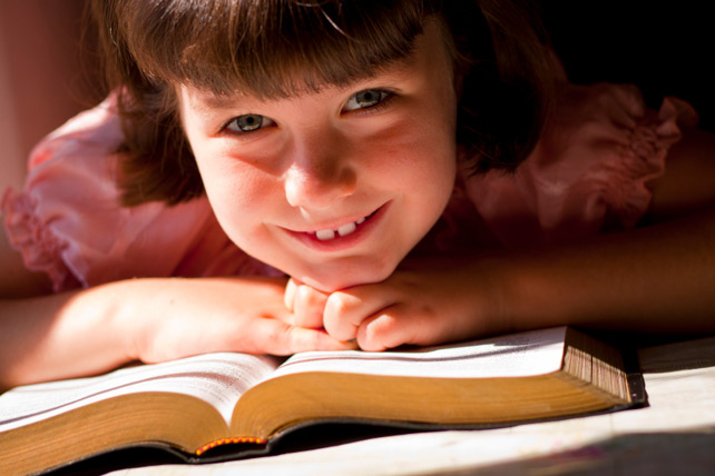 child bible 336308340