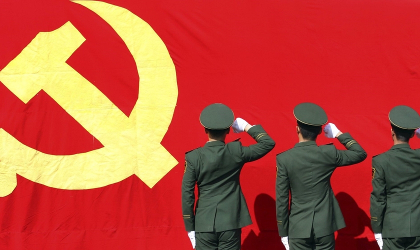 china comunista ateia