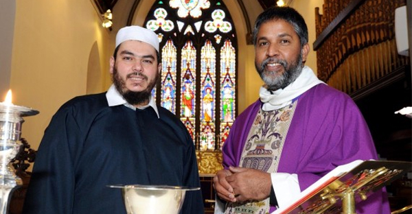 christians and muslims share CHURCH urbanchristiannews.com 