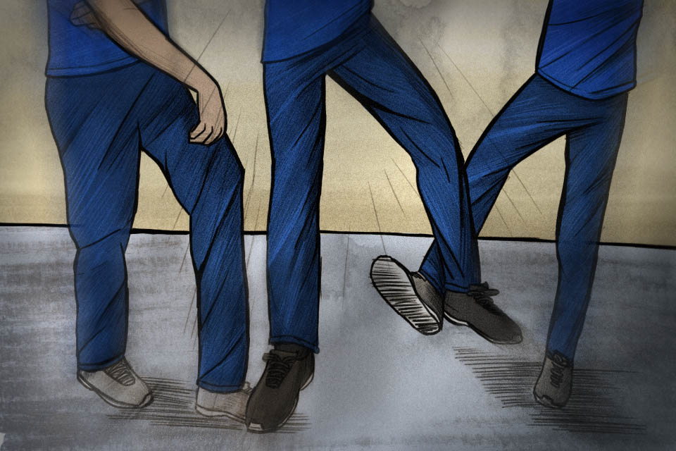 Desafio da rasteira é algo que ninguém deve fazer devido à sua perigosidade