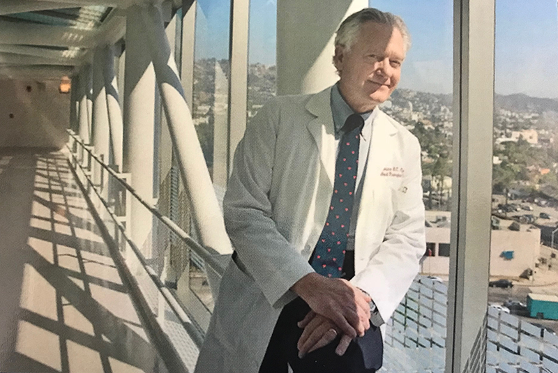 dr lawrence czer cardiologist