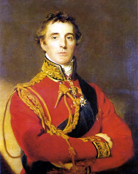 duke wellington 600