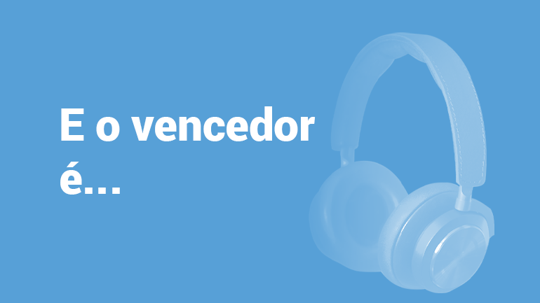 E o vencedor é...