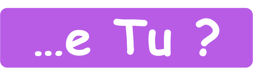 e tu