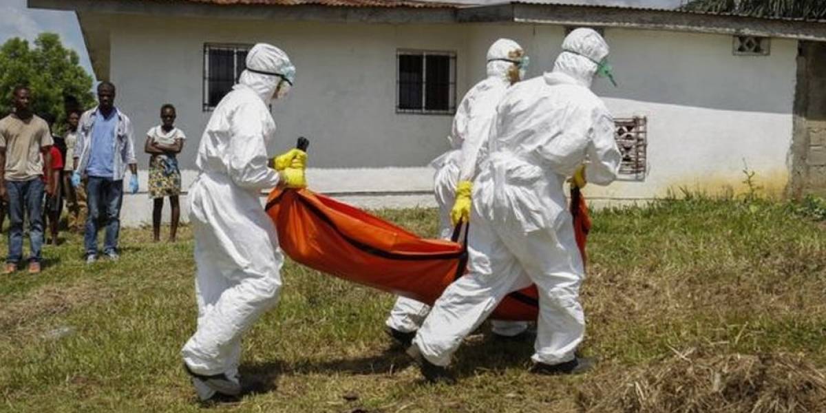 ebola congo