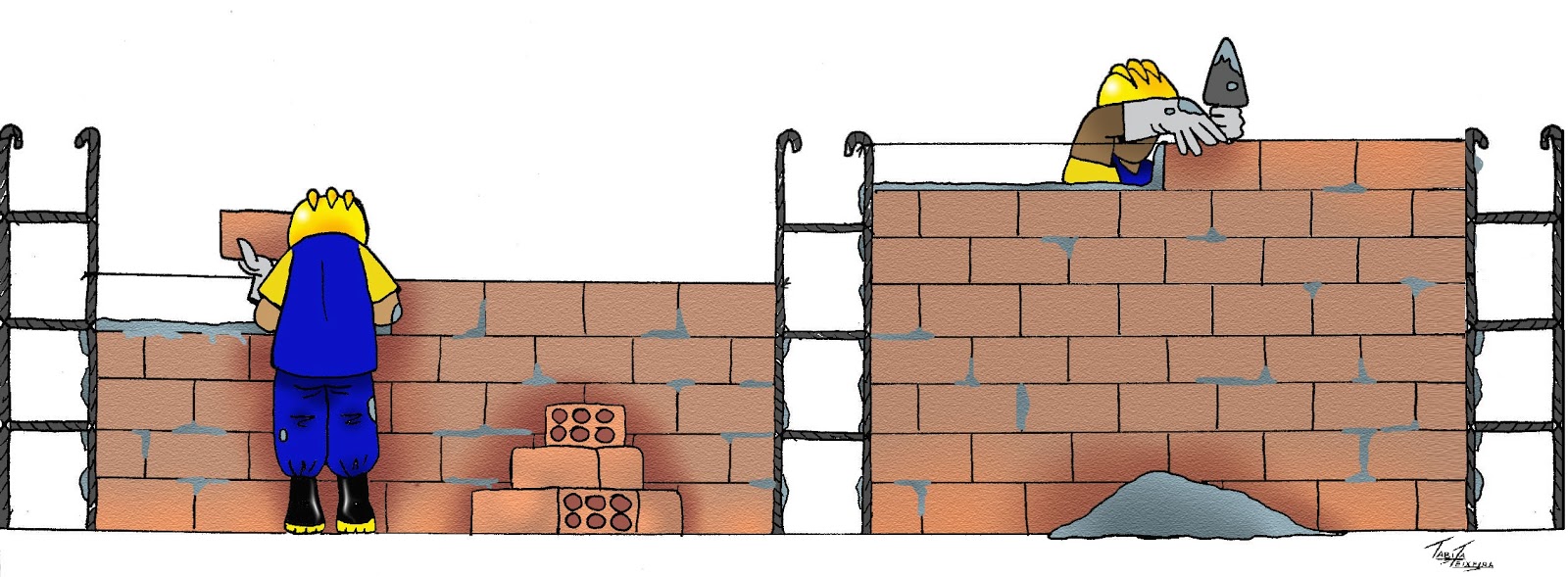 Todos os crentes devem estar na obra da edificação