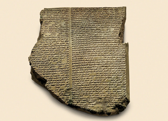 Epopeia de Gilgamesh