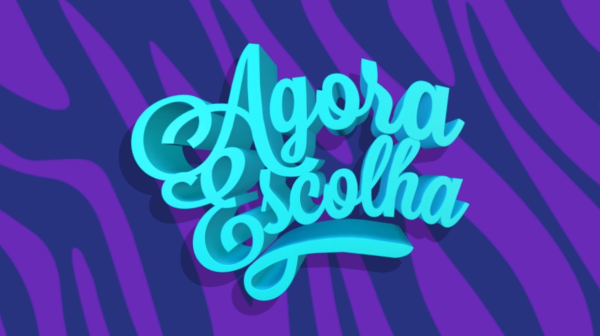 Agora escolha escolha